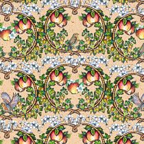 My project for course: Nature-inspired Patterns: From Sketch to Photoshop. Projekt z dziedziny Trad, c, jna ilustracja, Pattern design, R, sunek ołówkiem,  R, sunek, R i sunek botaniczn użytkownika Olena Andrushchenko - 14.01.2024