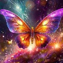 Mi proyecto del curso: Creación de presentaciones con IA mariposas mágicas Ein Projekt aus dem Bereich Künstliche Intelligenz von dapeca_97 - 14.01.2024