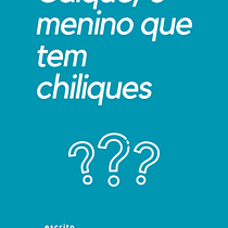 Caique, o menino que tem chiliques.. Projekt z dziedziny Pisanie, Stor, telling, Ilustracje dla dzieci, Kreat, wne zabaw, z dziećmi, Narracja, Beletr, st, ka, Kreat, wne pisanie i Literatura dziecięca użytkownika professorapriscilla18 - 14.01.2024
