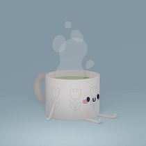 Mon projet du cours : Création de personnages kawaii en 3D avec Blender Ein Projekt aus dem Bereich Traditionelle Illustration, Design von Figuren, Digitale Illustration, 3-D-Modellierung und Manga von mdelmas93 - 14.01.2024
