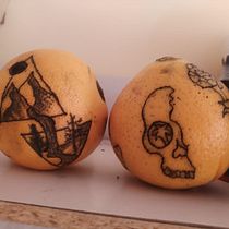 Mi proyecto del curso: Tatuaje para principiantes. Tattoo Design project by guillepizarro82 - 01.14.2024