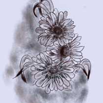 Mi proyecto del curso: Tatuaje para principiantes. Un progetto di Design di tatuaggi di lorena_xumba_14 - 22.01.2024