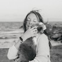 Mi proyecto del curso: Fotografía lifestyle de perros. Un projet de Photographie, Photographie de portrait, Photographie pour Instagram, Photographie documentaire, Photographie lifest , et le de Isabel Maria Perez Almansa - 15.01.2024