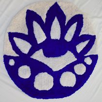 My project for course: Tufting Technique for Creating Rugs. Un projet de Artisanat, Décoration, Art textile, DIY , et Design textile de Irene Menez - 15.01.2024