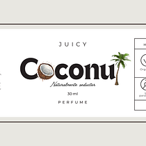 Mi proyecto del curso: Juicy Coconut Ein Projekt aus dem Bereich Designverwaltung, Marketing, Management, Produktivität und Business von Thaiz Daniela Chamba Lozano - 15.01.2024