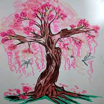 Mi proyecto del curso: Cada paso disfrutado.. Design, Ilustração tradicional, Desenho a lápis, e Desenho projeto de Alejandra María Marín - 09.01.2024