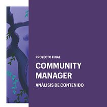 Mi proyecto del curso: Introducción al community management. Social Media, Digital Marketing, Content Marketing, Facebook Marketing & Instagram Marketing project by Dulce Morales - 01.15.2024