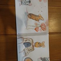 Mi proyecto del curso: Sketching creativo en acuarela para principiantes. Traditional illustration, Sketching, Creativit, Drawing, Watercolor Painting, and Sketchbook project by tiatula - 01.16.2024
