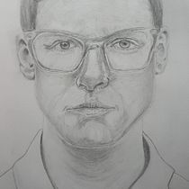 My project for course: Realistic Pencil Portraiture: Capture Stories and Emotions. Traditional illustration, Pencil Drawing, Drawing, Portrait Drawing, and Realistic Drawing project by selminkoc - 01.16.2024