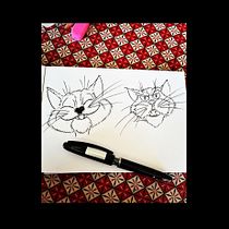 Mi proyecto del curso: De principiante a superdibujante. Design, Ilustração tradicional, Desenho a lápis, e Desenho projeto de _deb_ - 16.01.2024