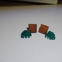 My project for course: Polymer Clay Jewelry Design for Beginners. Accessor, Design, Arts, Crafts, Jewelr, Design, and DIY project by Vanja Sobočan - 01.16.2024
