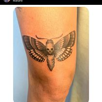 Mi proyecto del curso: Tatuaje para principiantes. Tattoo Design project by Mayra Alejandra Conde - 01.16.2024