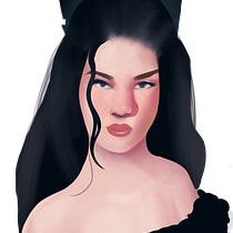 Mi proyecto del curso: Crea retratos estilizados con tu propio estilo Ein Projekt aus dem Bereich Design von Figuren, Zeichnung, Porträtzeichnung und Digitale Zeichnung von Gabriel Nava - 15.01.2024