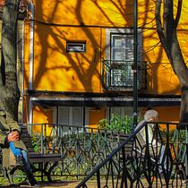 Mi proyecto del curso: Introducción a la fotografía callejera. Un projet de Photographie, Photographie extérieure, Photographie documentaire, Photographie lifest , et le de Daniel Tomás Gerona - 16.01.2024