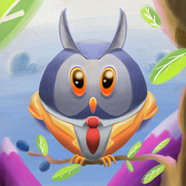 Mi proyecto del curso: Técnicas y estilos de ilustración con Procreate. Ilustração tradicional, Ilustração digital, Desenho digital, e Design projeto de Jhon Walker - 17.01.2024