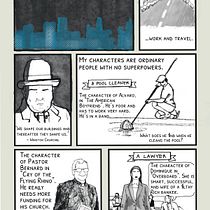 My project for course: Autobiographical Comic Book: Illustrate Your Experiences. Traditional illustration, Writing, Comic, Pencil Drawing, Digital Illustration, Stor, telling, Communication, Ink Illustration, and Narrative project by Ivy Ngeow - 01.12.2024
