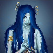 Mój projekt z kursu: Cyfrowe malowanie postaci w Photoshopie. Un progetto di Character design, Illustrazione digitale, Disegno digitale e Pittura digitale di Julia Lipska - 17.01.2024