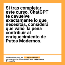 Mi proyecto del curso: Copywriting para copywriters. Advertising, Cop, writing, Stor, telling, and Communication project by Maré Guerrero Teysera - 01.16.2024