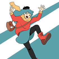 Mi proyecto del curso: Ilustración digital con influencia manga. Traditional illustration, Comic, Digital Illustration, Stor, telling, Narrative, and Manga project by celia_fernandez_gomez - 02.02.2021