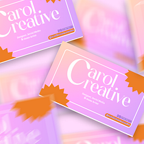 My project for course: Typographic Branding: Create Memorable Logos from Scratch. Br, ing e Identidade, Tipografia, e Design de logotipo projeto de Carol Tavares - 13.01.2024