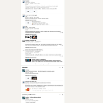 Mi proyecto del curso: LinkedIn: construye tu marca personal. Projekt z dziedziny Br, ing i ident, fikacja wizualna, Portale społecznościowe, Marketing c i frow użytkownika Marco Bensión Alonso - 18.01.2024