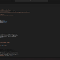Mi proyecto del curso: HTML, CSS y JavaScript para principiantes. Un proyecto de Programación, Diseño Web, Desarrollo Web, CSS, HTML y JavaScript de Christian Castro - 15.01.2024
