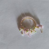 Mi proyecto del curso: Técnicas de joyería con alambre. Accessor, Design, Arts, Crafts, Jewelr, and Design project by prijarquin - 01.17.2024