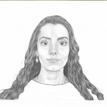 Mi proyecto del curso: Retrato realista a lápiz: captura historias y emociones. Traditional illustration, Pencil Drawing, Drawing, Portrait Drawing, and Realistic Drawing project by Magdalena Romero - 01.18.2024