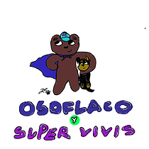 Las aventuras de Oso Flaco y Super Vivis / La mascota de mi mascota. Traditional illustration, Comic, Stor, telling, Stor, board, and Narrative project by mariah.cadenas07 - 01.13.2024