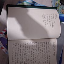 Mi proyecto del curso: Gimnasio de escritura: de la hoja en blanco a la práctica cotidiana Ein Projekt aus dem Bereich Schrift, Kreativität, Stor, telling, Erzählung und Kreatives Schreiben von Natalia Gómez M - 16.01.2024