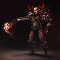 My project for course: Concept Art: Character Design & Worldbuilding Ein Projekt aus dem Bereich Traditionelle Illustration, Design von Figuren, Digitale Illustration, Concept Art, Digitale Zeichnung und Digitale Malerei von riccardo.dariano91 - 19.01.2024