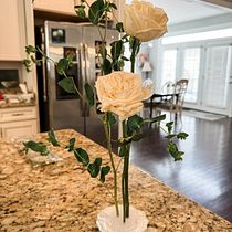 My project for course: Floral Arrangement Design with Seasonal Blooms. Un projet de DIY , et Art floral et végétal de Sheila Huyett - 19.01.2024