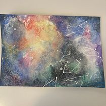 My project for course: Modern Watercolor Techniques. Un progetto di Illustrazione tradizionale, Belle arti, Pittura e Pittura ad acquerello di sjjk_s - 19.01.2024