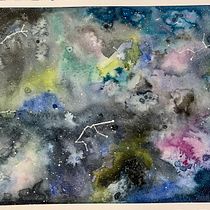Mi proyecto del curso: Técnicas modernas de acuarela. Un progetto di Illustrazione tradizionale, Belle arti, Pittura e Pittura ad acquerello di Anixe Bilbao Dorta - 20.01.2024