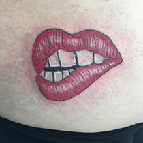 My project for course: Tattoo for Beginners. Tattoo Design project by Amy Asche - 01.19.2024
