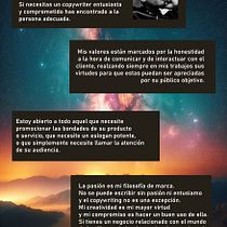 Mi proyecto del curso: Copywriting: tono de voz de una marca. Advertising, Writing, Cop, writing, Stor, telling, and Communication project by Yoel Solà - 01.19.2024