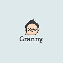 Granny "Aplicación para adultos mayores". Traditional illustration, Vector Illustration, and Digital Illustration project by Edgard Alexander Rodriguez Rojas - 01.17.2024