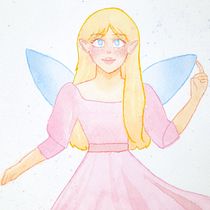 Mi proyecto del curso: Ilustración manga en acuarela. Un projet de Illustration traditionnelle, Dessin, Aquarelle , et Manga de Johana Redondo - 20.01.2024