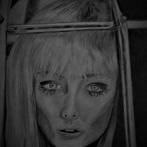 Mi proyecto del curso: Cuaderno de retratos a línea con grafito. Un proyecto de Bellas Artes, Bocetado, Dibujo, Dibujo de Retrato y Sketchbook de María de los Reyes Fragueiro Cabaleiro - 20.01.2024