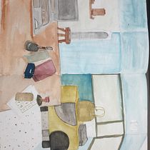 My project for course: Daily Sketching for Creative Inspiration. Traditional illustration, Sketching, Creativit, Drawing, and Sketchbook project by Lipi Agarwal - 01.20.2024
