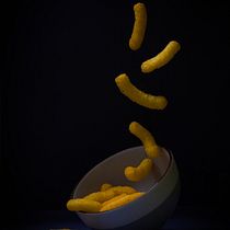 My project for course: Food Levitation Photography. Product Photograph, Food Photograph, Photomontage, Food St, and ling project by Angelina Chepel - 01.19.2024