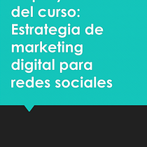 Mi proyecto del curso: Estrategia de marketing digital para redes sociales. Marketing, Social Media, Content Marketing, Br, and Strateg project by contacto_584601 - 01.19.2024