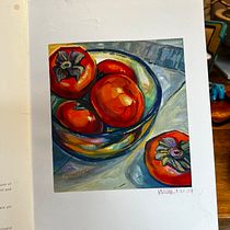 My project for course: Gouache Painting: Create Vibrant Works of Art. Un projet de Beaux Arts, Peinture, Théorie des couleurs , et Peinture gouache de Aviva Weinberg - 18.01.2024