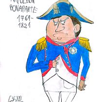 Mi proyecto del curso: Introducción a la creación de personajes estilo cartoon. Un projet de Illustration traditionnelle, Conception de personnages , et Dessin de gabrielemilio_basurco - 21.01.2024