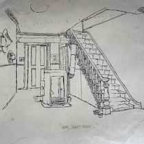 My project for course: The Art of Sketching: Transform Your Doodles into Art Ein Projekt aus dem Bereich Traditionelle Illustration, Bleistiftzeichnung, Zeichnung und Sketchbook von Christian Clark - 12.01.2024