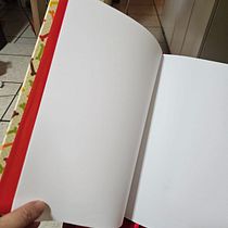 Meu projeto do curso: Design e encadernaçãode sketchbooks. Un proyecto de Ilustración tradicional, Artesanía, Encuadernación, DIY y Sketchbook de Rosane Rocha - 19.01.2024