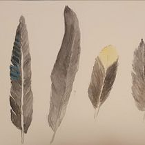 Il mio progetto del corso: Illustrazione naturalistica: acquerello in positivo e negativo. Traditional illustration, Fine Arts, Painting, Drawing, Watercolor Painting, Botanical Illustration, and Naturalistic Illustration project by alberto_biuso - 01.04.2024