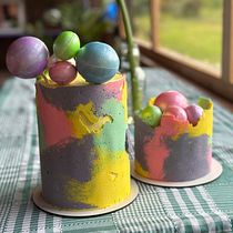 Mi proyecto del curso: Cake design: técnicas decorativas modernas. Un progetto di Design e DIY di Fernanda Jaramillo - 21.01.2024