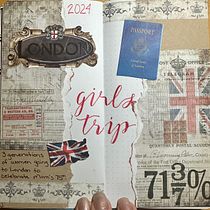 My project for course: Travel Journaling: Document Feelings and Memories. Sketchbook, Narrative, Non-Fiction Writing, and Creative Writing project by Kelly Driver - 01.21.2024