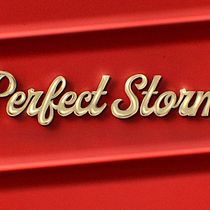 My project for course: Designing 3D Chrome Letters in Procreate. Un projet de T, pographie, Design t , et pographique de Chelsea Mae - 21.01.2024
